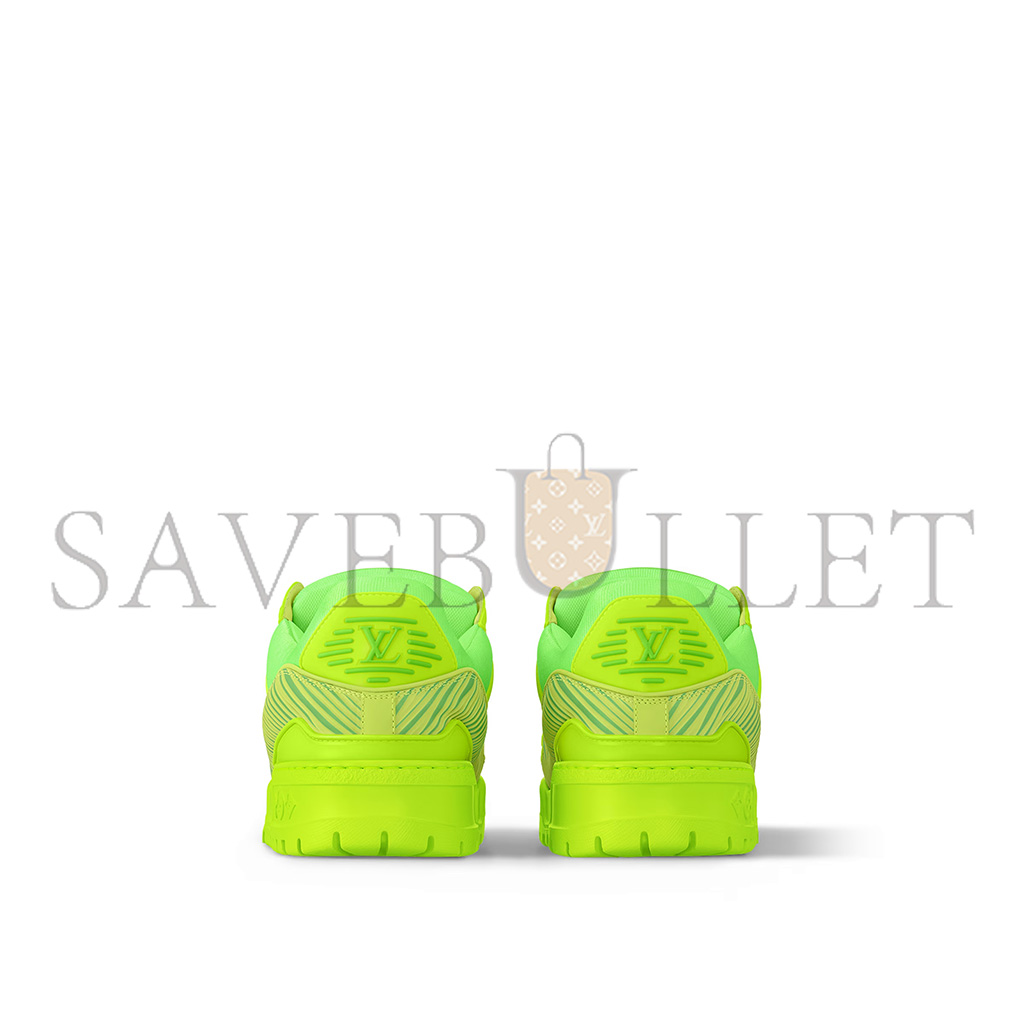 l**is V*t*n lv x park seo-bo lv trainer maxi sneaker 1ad9vt